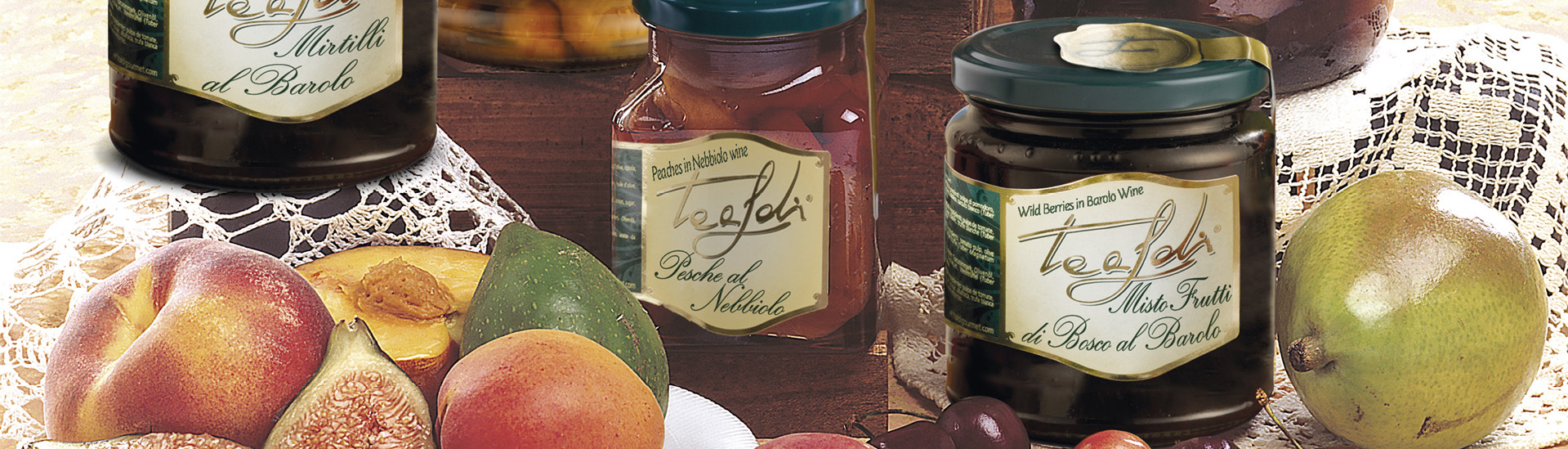 Tealdi Gourmet Delizie di Frutta